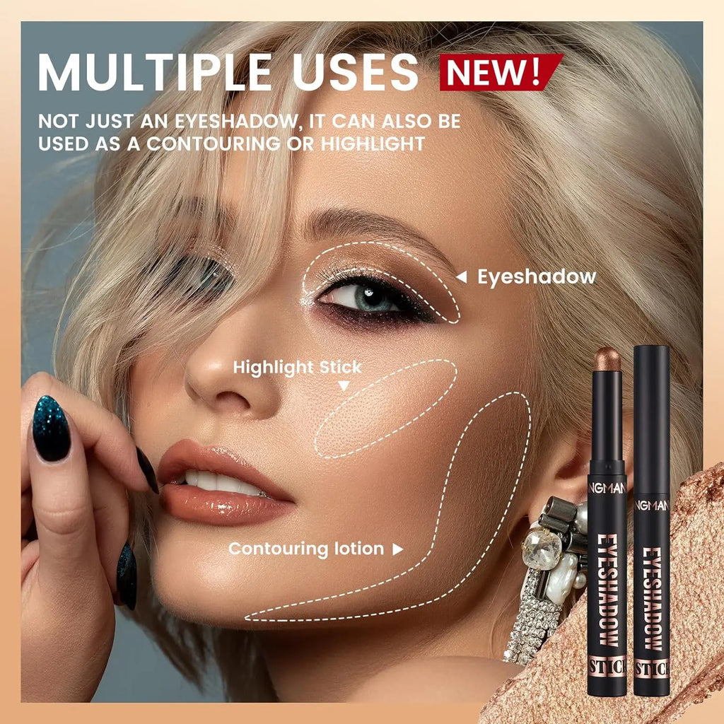 Cream Eyeshadow Stick Gift Set