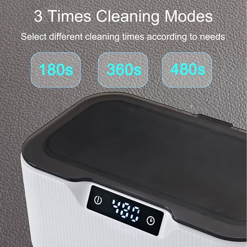 Ultrasonic Jewelry Cleaner