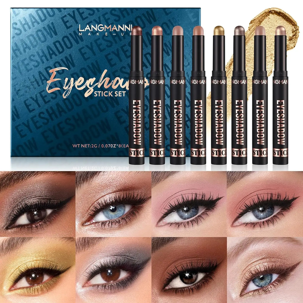 Cream Eyeshadow Stick Gift Set