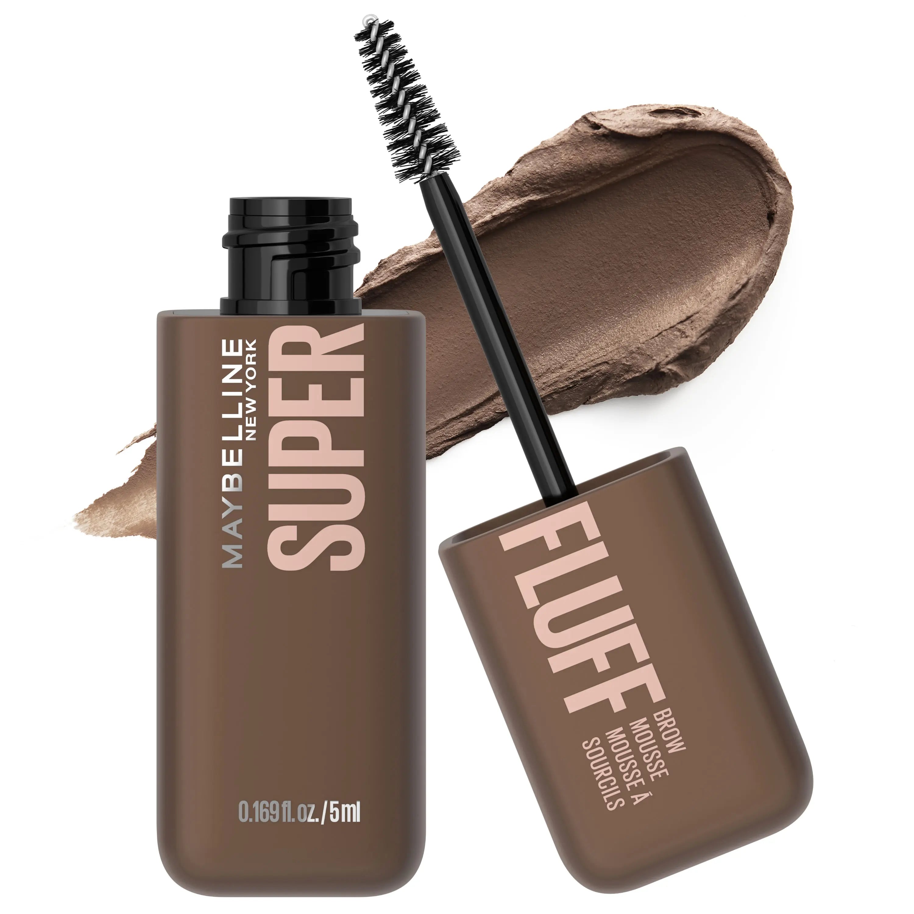Maybelline New York, Superfluff Eyebrow Volumizing Mousse