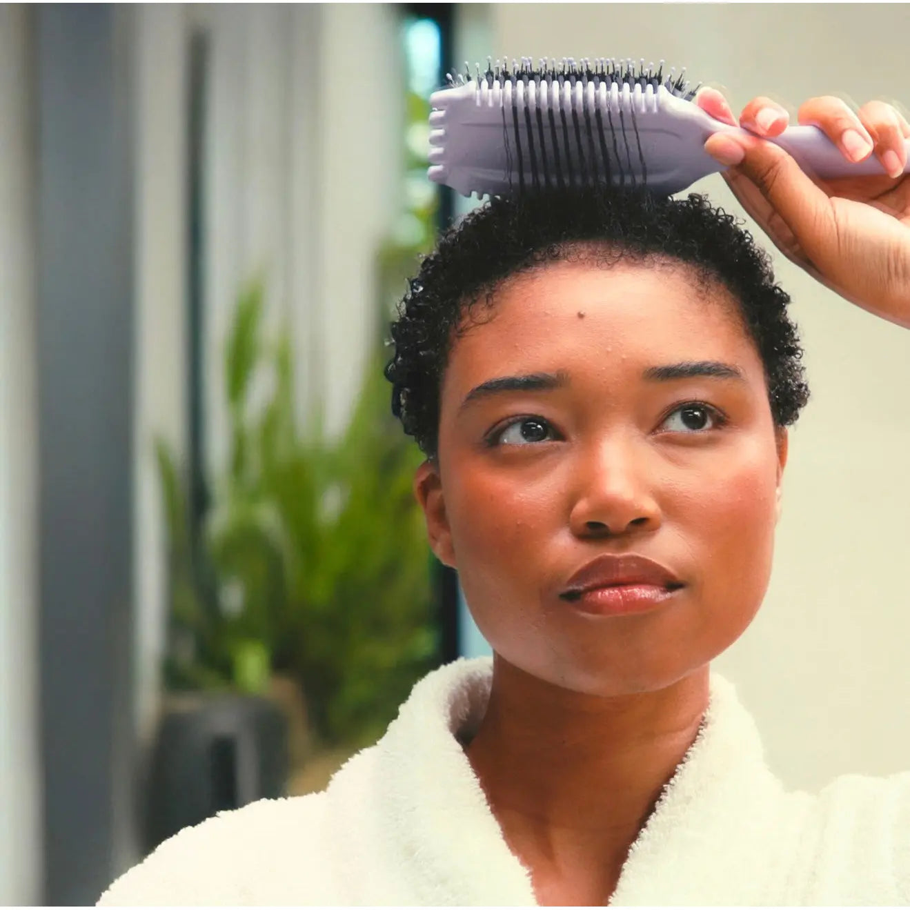  Bounce Curl Volume Edge Lift Curl Brush