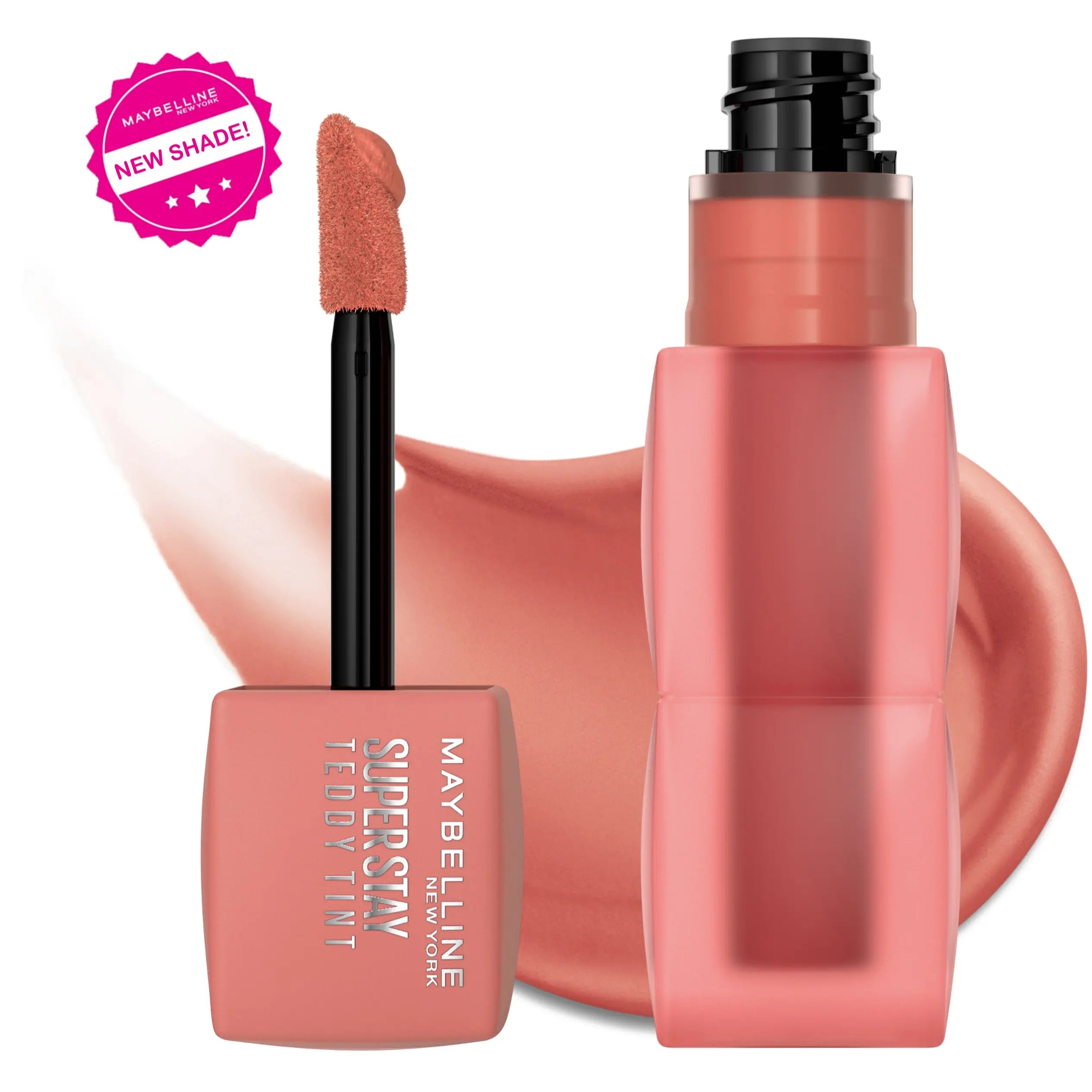 Maybelline New York Super Stay Teddy Tint