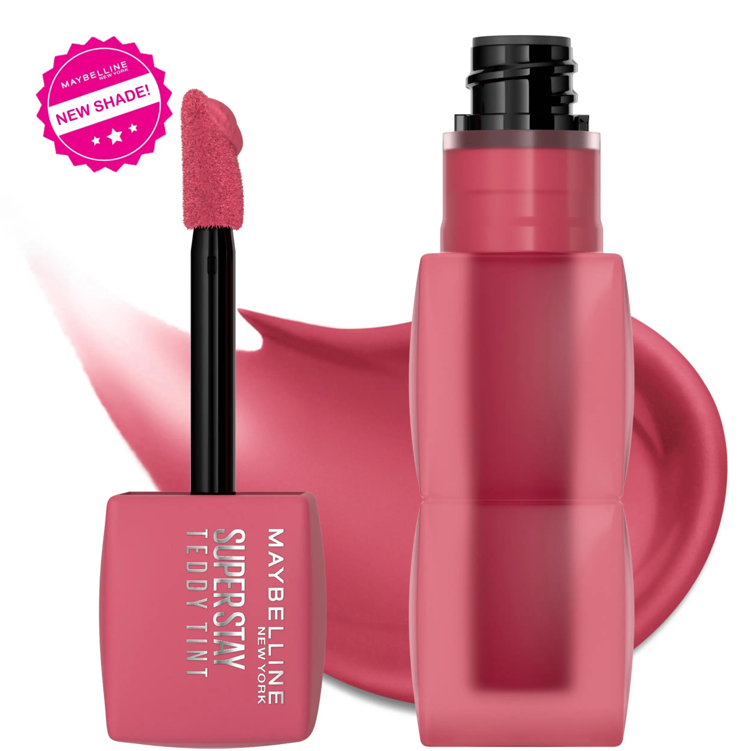 Maybelline New York Super Stay Teddy Tint