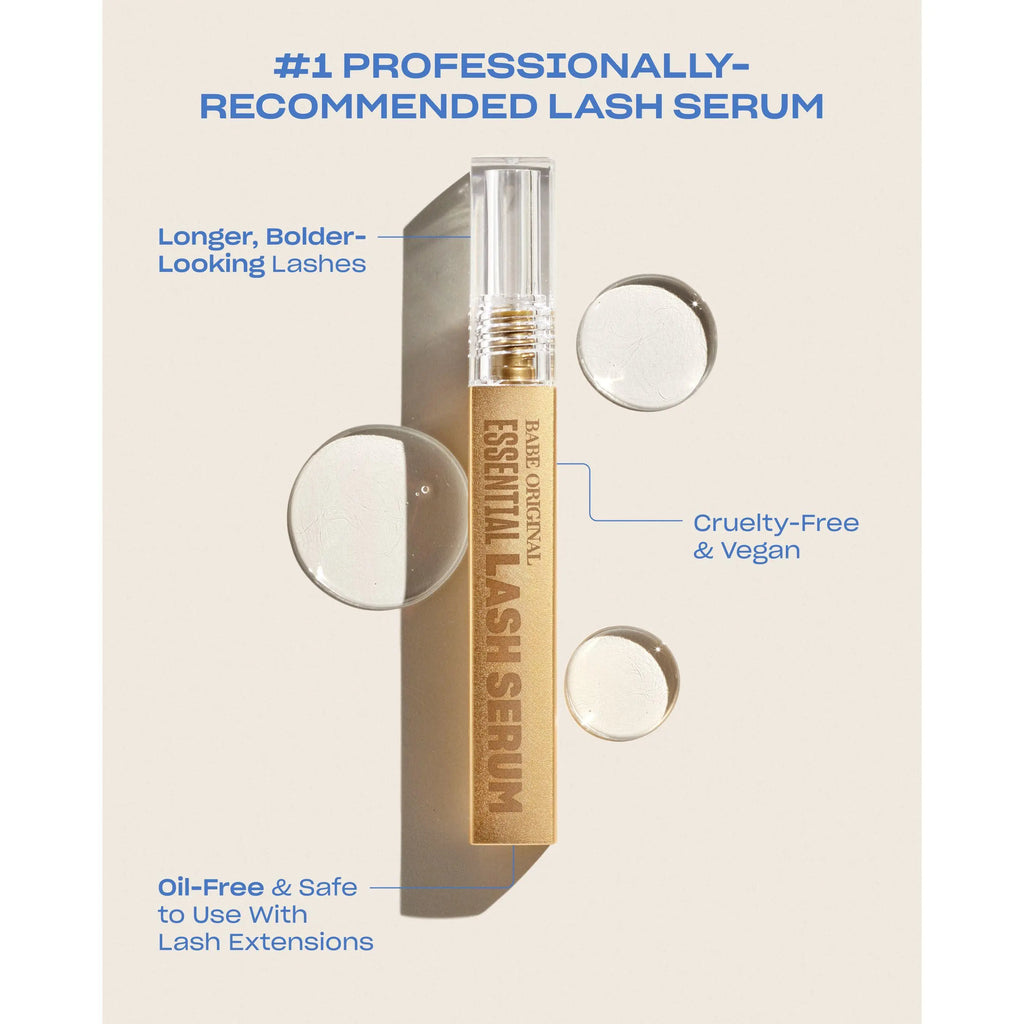 Essential Lash Serum