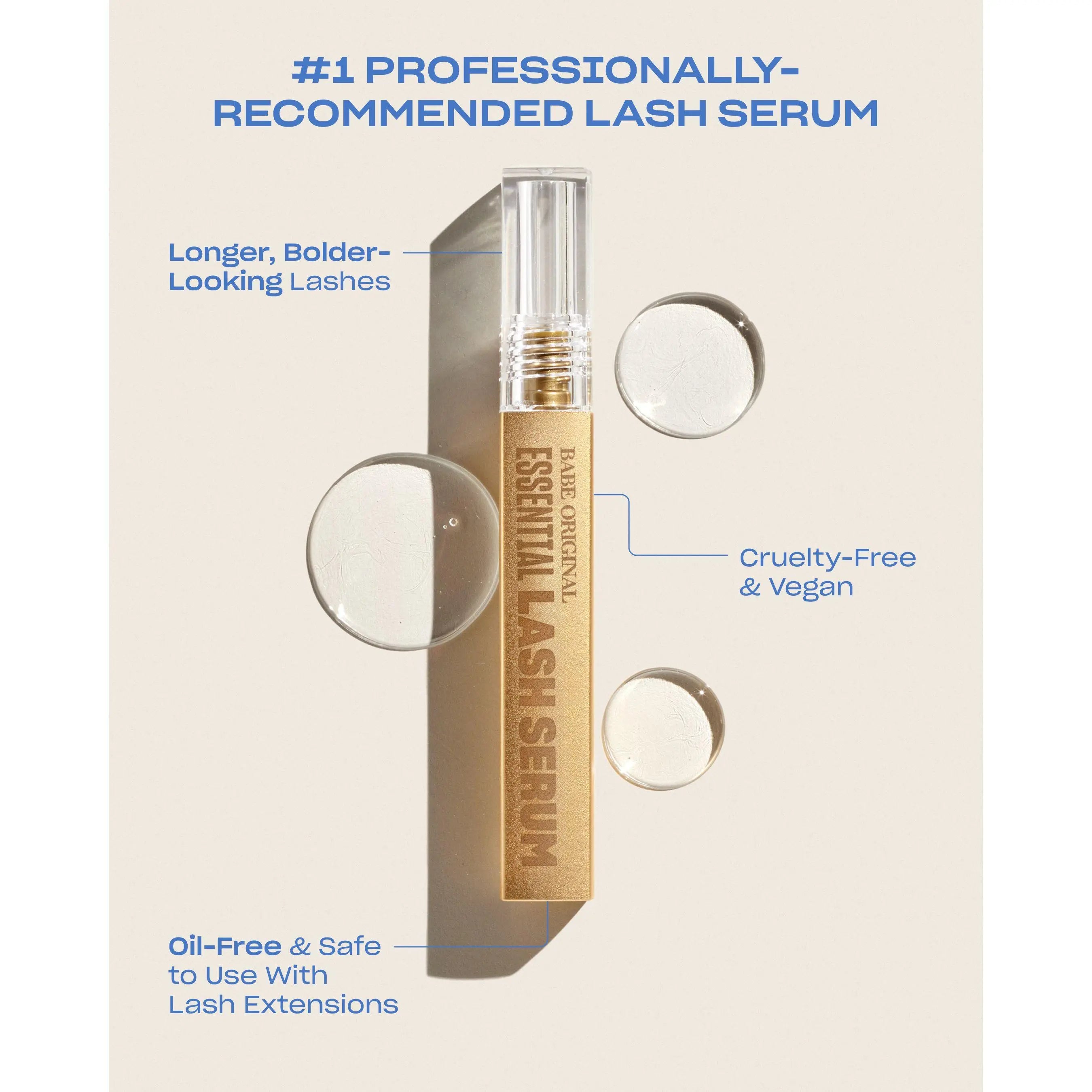 Essential Lash Serum