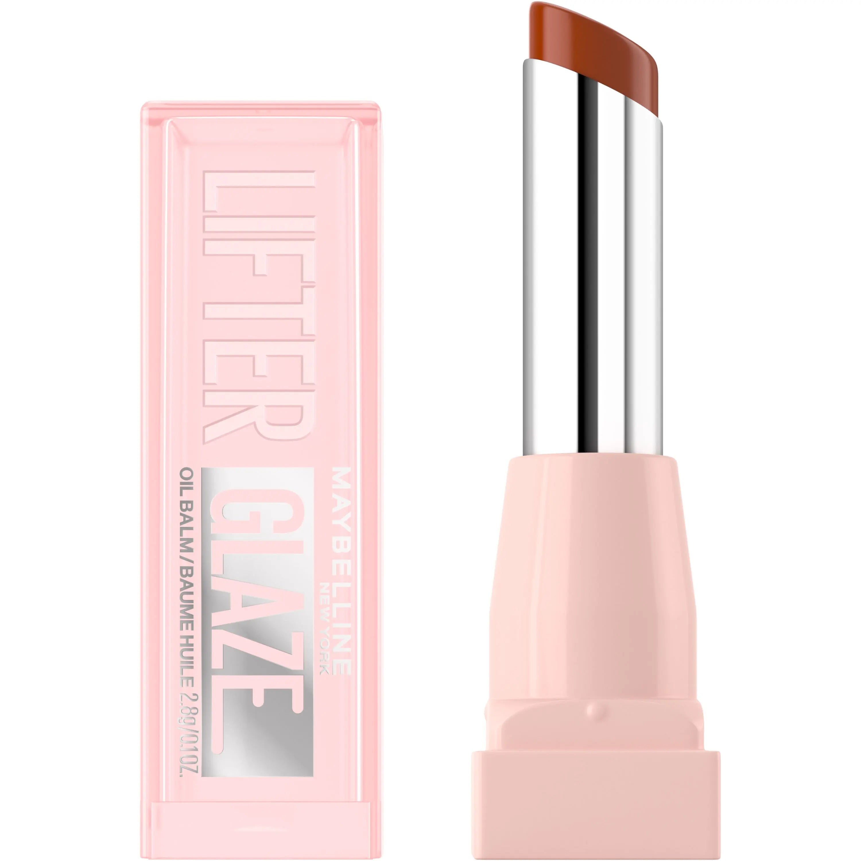  Maybelline, Lifter Glaze Oil Balm