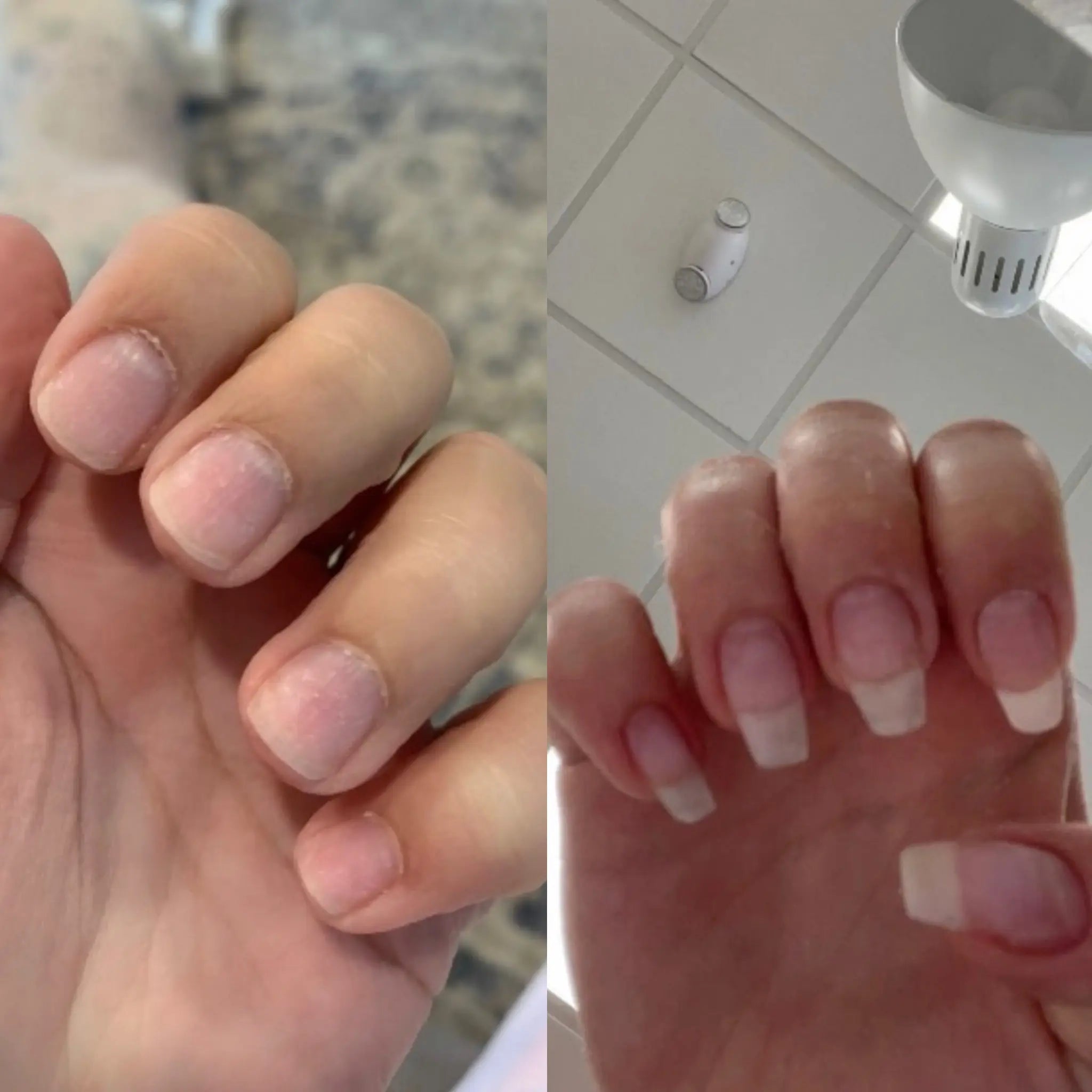 Radiant Cosmetics Nail Growth Oil - 100% Organic, Moisturizing, Growth, Strengthening, and Brightening Formula