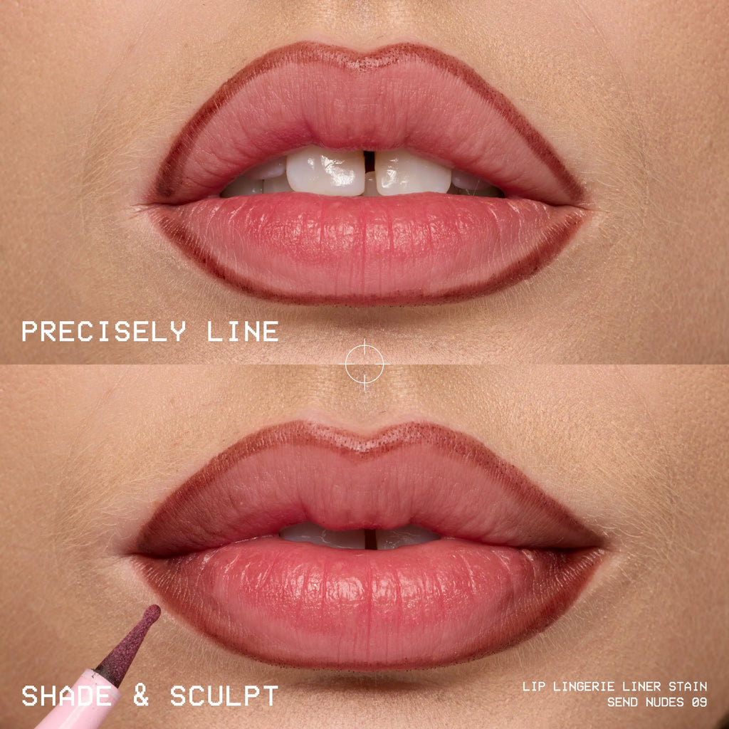 Lip Lingerie Sculpting Lip Liner Stain 