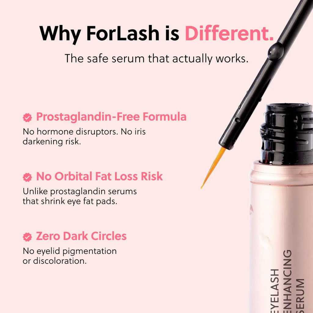 FORCHICS Eyelash Enhancing Serum 