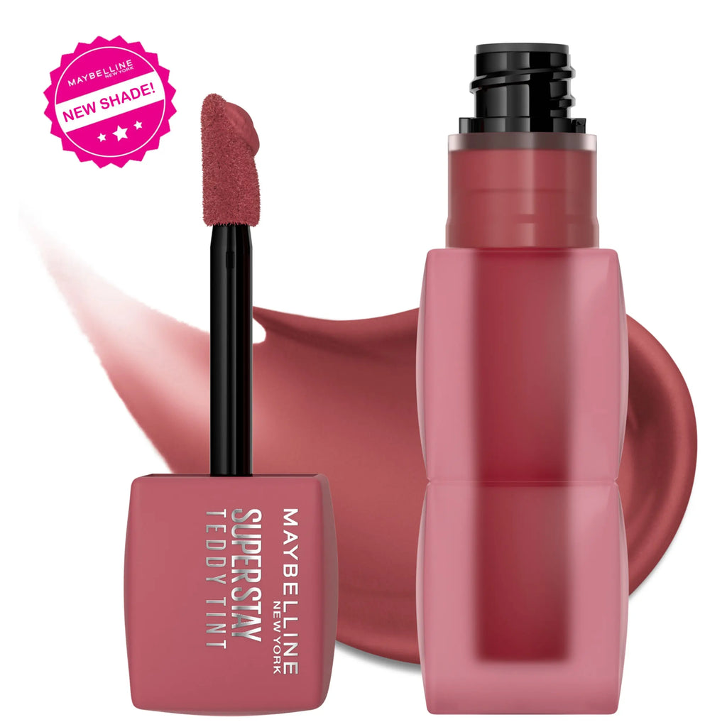 Maybelline New York Super Stay Teddy Tint