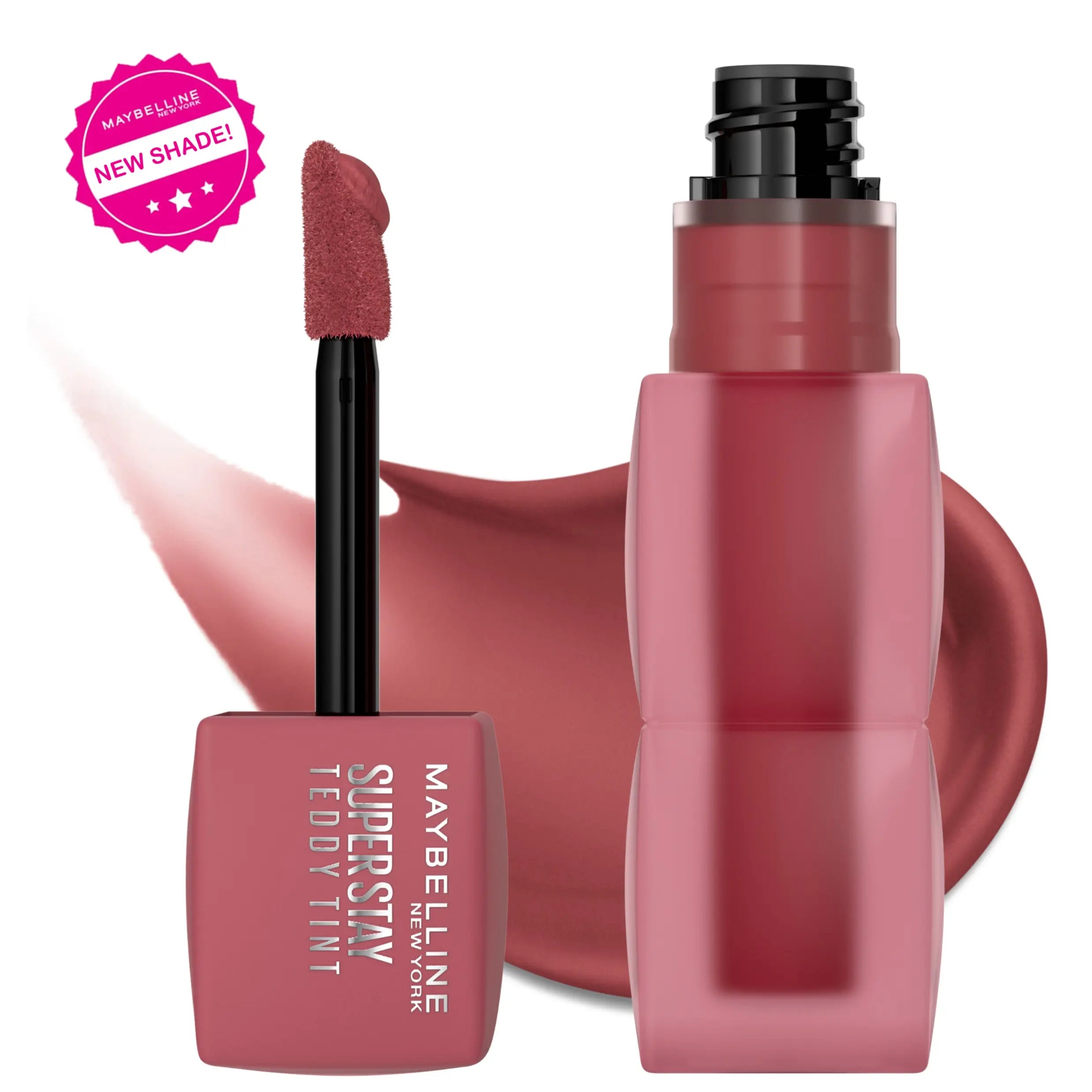 Maybelline New York Super Stay Teddy Tint