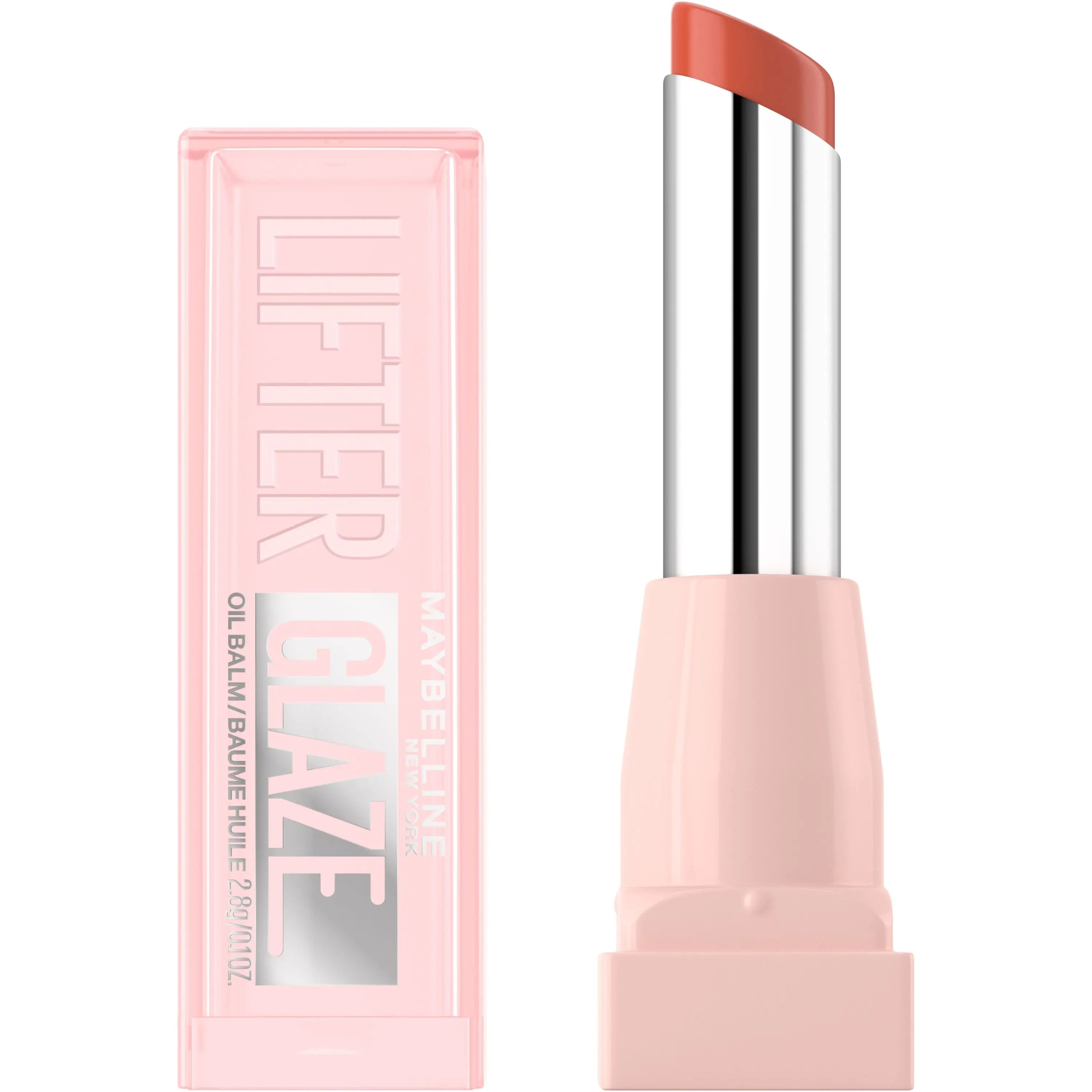  Maybelline, Lifter Glaze Oil Balm