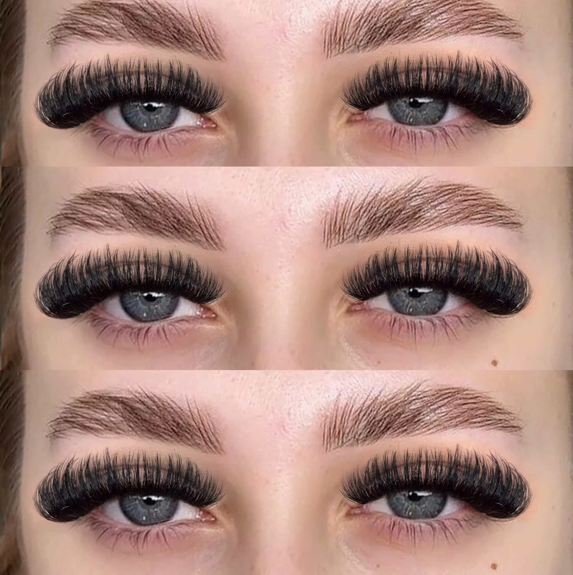 Geeneiya Volume Lash Clusters Kit