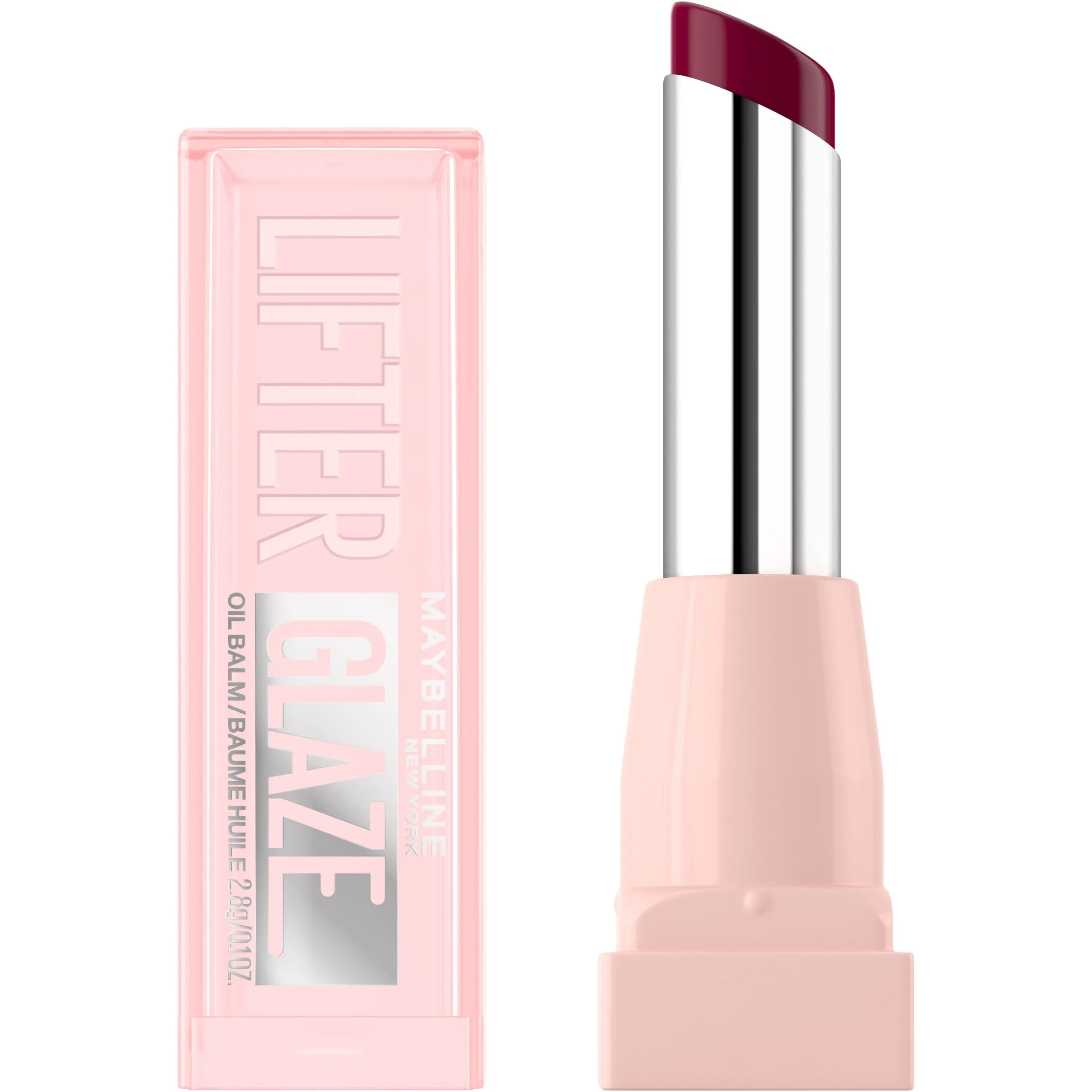  Maybelline, Lifter Glaze Oil Balm