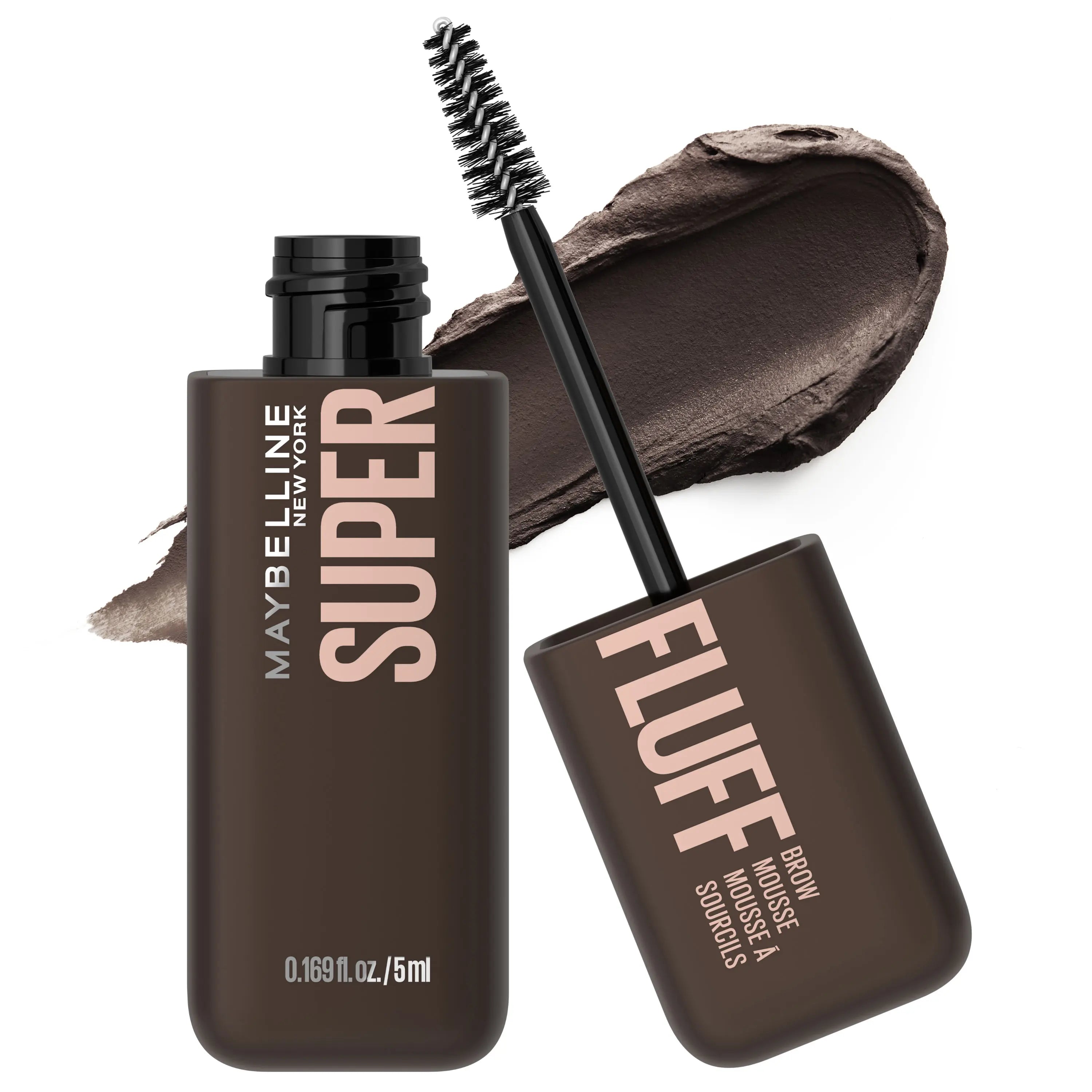 Maybelline New York, Superfluff Eyebrow Volumizing Mousse