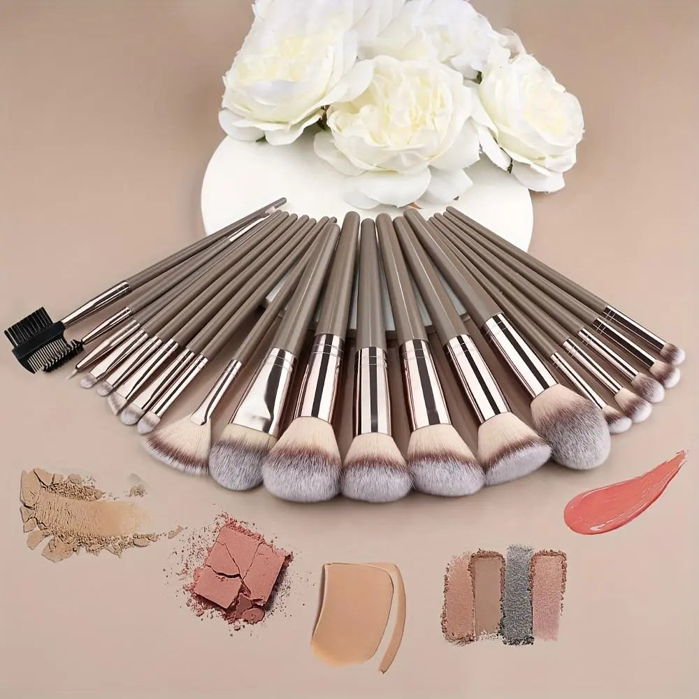 Professional Cosmetic Brush Set