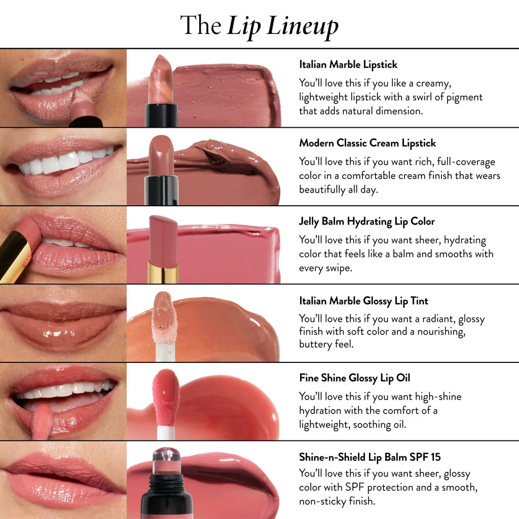 Laura Geller Jelly Balm Hydrating Lip Color