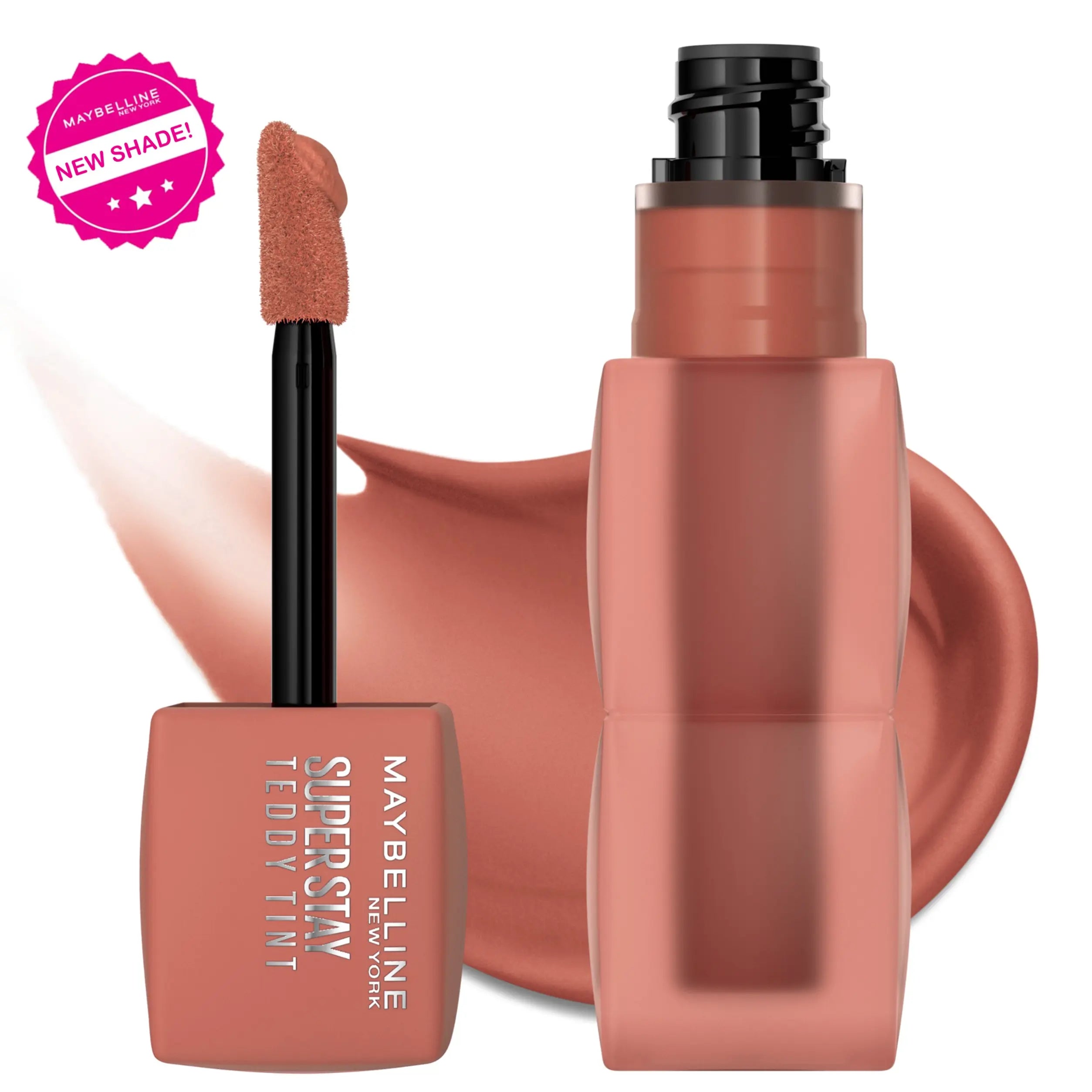 Maybelline New York Super Stay Teddy Tint