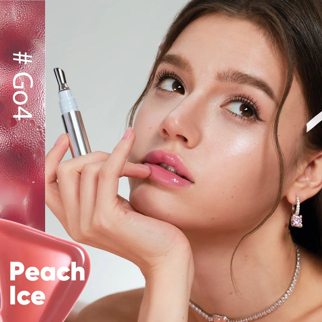 JUDYDOLL Watery Essence Lip Glaze