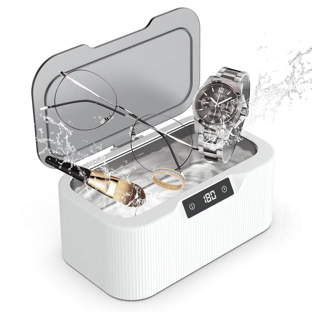 Ultrasonic Jewelry Cleaner