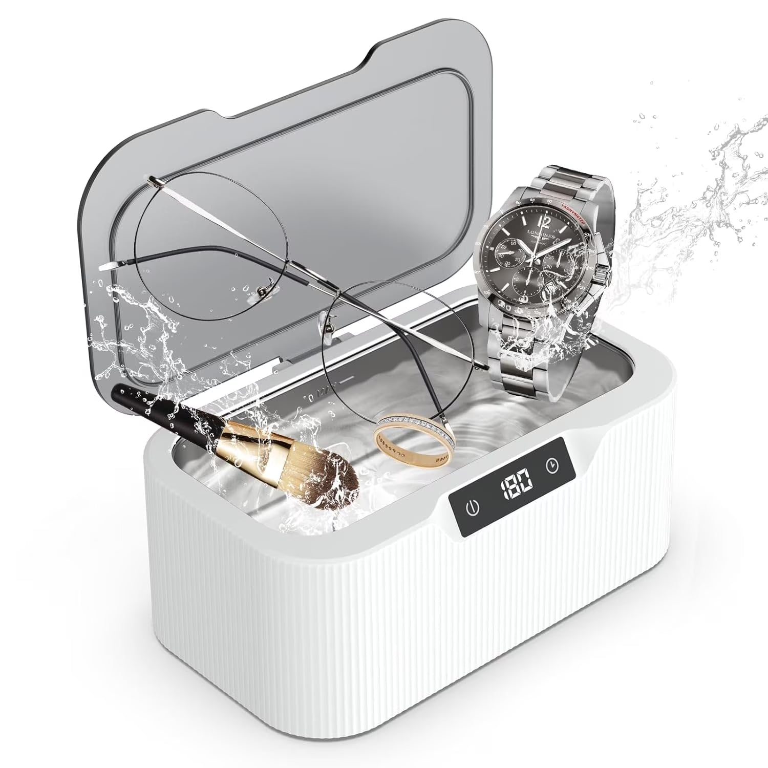 Ultrasonic Jewelry Cleaner